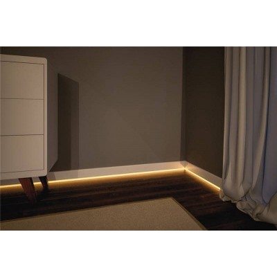 Профиль для светодиодной ленты Paulmann Diff 100cm 70862 - изображение 3 Профиль для светодиодной ленты Paulmann Diff 100cm 70862 - изображение 3