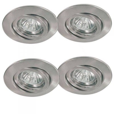 Встраиваемый светильник Paulmann Quality Line Halogen 98919 - изображение 2 Встраиваемый светильник Paulmann Quality Line Halogen 98919 - изображение 2
