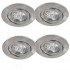 Встраиваемый светильник Paulmann Quality Line Halogen 98919 - изображение 2 Встраиваемый светильник Paulmann Quality Line Halogen 98919 - изображение 2