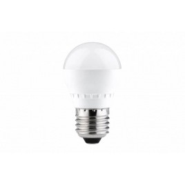Лампа светодиодная E27 6,5W 2700K матовая 28243