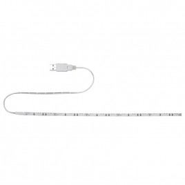 Лента светодиодная для ноутбука с USB-портом Paulmann 70456