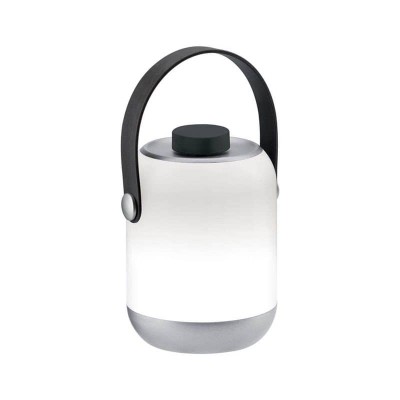 Переносной светодиодный фонарь Paulmann Accu Tablelamp Clutch от аккумулятора 120х85 94210 - изображение 3 Переносной светодиодный фонарь Paulmann Accu Tablelamp Clutch от аккумулятора 120х85 94210 - изображение 3