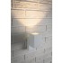 Уличный настенный светодиодный светильник Paulmann Cube 93782 - изображение 4 Уличный настенный светодиодный светильник Paulmann Cube 93782 - изображение 4