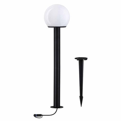 Уличный светильник Paulmann Classic Poller Globe 94321 - изображение 2 Уличный светильник Paulmann Classic Poller Globe 94321 - изображение 2