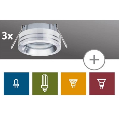 Основание для светильника Paulmann 2Easy Premium Curl Led 92596 - изображение 4 Основание для светильника Paulmann 2Easy Premium Curl Led 92596 - изображение 4