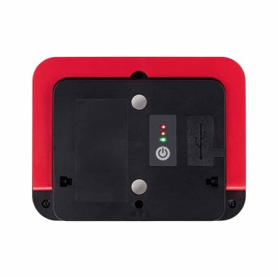 Переносной светодиодный фонарь Paulmann Worklight от аккумулятора 131х171х39 1100 лм 94288 - изображение 2 Переносной светодиодный фонарь Paulmann Worklight от аккумулятора 131х171х39 1100 лм 94288 - изображение 2