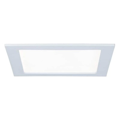 Встраиваемый светодиодный светильник Paulmann Quality Line Panel 92066 - изображение 2 Встраиваемый светодиодный светильник Paulmann Quality Line Panel 92066 - изображение 2