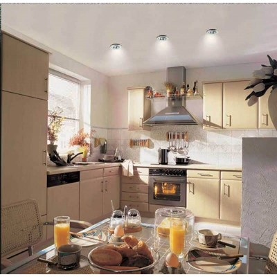 Встраиваемый светильник Paulmann Premium Line Halogen 99305 - изображение 2 Встраиваемый светильник Paulmann Premium Line Halogen 99305 - изображение 2