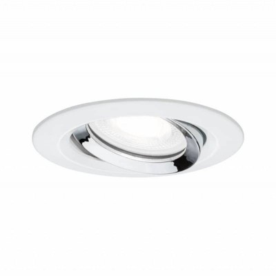 Встраиваемый светильник Paulmann Nova Plus 93673 - изображение 4 Встраиваемый светильник Paulmann Nova Plus 93673 - изображение 4