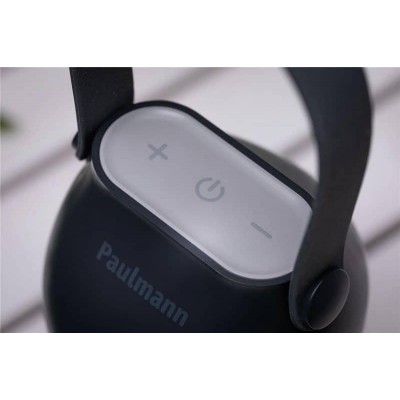 Переносной светодиодный фонарь Paulmann Capulino от аккумулятора 184х83 94267 - изображение 7 Переносной светодиодный фонарь Paulmann Capulino от аккумулятора 184х83 94267 - изображение 7