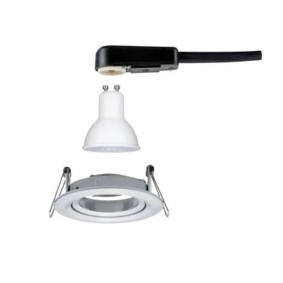 Встраиваемый светильник Paulmann Nova Led 93432 - изображение 2 Встраиваемый светильник Paulmann Nova Led 93432 - изображение 2