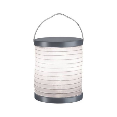 Переносной светодиодный фонарь Paulmann Outd Mobile Lampion от аккумулятора 170х140 94226 - изображение 2 Переносной светодиодный фонарь Paulmann Outd Mobile Lampion от аккумулятора 170х140 94226 - изображение 2