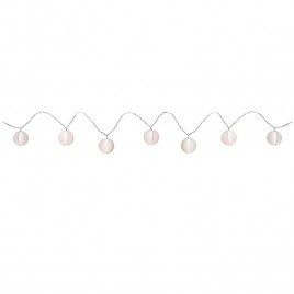 Уличный подвесной светодиодный светильник Paulmann Lampion Chain 94166