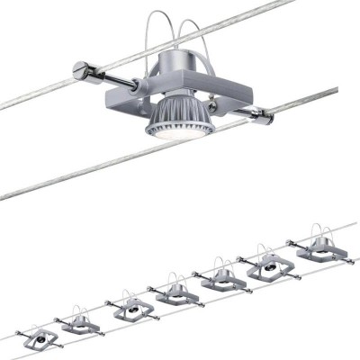 Струнная система Paulmann Wire Systems Mac II 94152 - изображение 2 Струнная система Paulmann Wire Systems Mac II 94152 - изображение 2