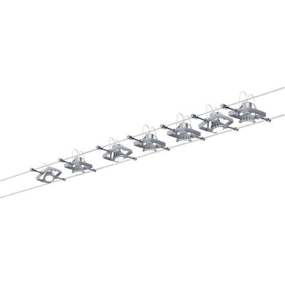 Струнная система Paulmann Wire Systems Mac II 94152 - изображение 3 Струнная система Paulmann Wire Systems Mac II 94152 - изображение 3