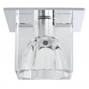 Встраиваемый светильник Paulmann Quality Glassy Cube 92017