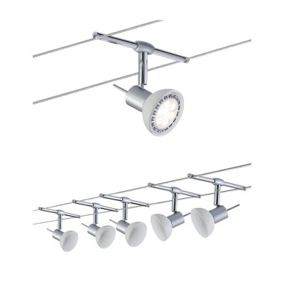 Струнная система Paulmann Wire Systems Sheela 94136 - изображение 2 Струнная система Paulmann Wire Systems Sheela 94136 - изображение 2