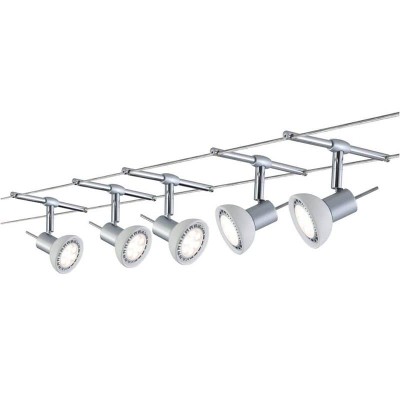 Струнная система Paulmann Wire Systems Sheela 94136 - изображение 3 Струнная система Paulmann Wire Systems Sheela 94136 - изображение 3