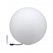 Уличный светодиодный светильник Paulmann Lichtobjekt Globe 94179