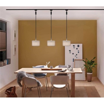 Трековый светильник Paulmann URail DecoSystems 96912 - изображение 4 Трековый светильник Paulmann URail DecoSystems 96912 - изображение 4