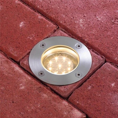 Ландшафтный светодиодный светильник Paulmann Floor Led 93789 - изображение 2 Ландшафтный светодиодный светильник Paulmann Floor Led 93789 - изображение 2