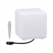 Уличный светодиодный светильник Paulmann Cube Plug Shine ZigBee 94268