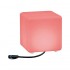 Уличный светодиодный светильник Paulmann Cube Plug Shine ZigBee 94268 - изображение 3 Уличный светодиодный светильник Paulmann Cube Plug Shine ZigBee 94268 - изображение 3