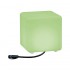 Уличный светодиодный светильник Paulmann Cube Plug Shine ZigBee 94268 - изображение 4 Уличный светодиодный светильник Paulmann Cube Plug Shine ZigBee 94268 - изображение 4