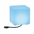 Уличный светодиодный светильник Paulmann Cube Plug Shine ZigBee 94268 - изображение 5 Уличный светодиодный светильник Paulmann Cube Plug Shine ZigBee 94268 - изображение 5
