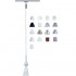 Трековый светильник Paulmann DecoSystems 95010 - изображение 2 Трековый светильник Paulmann DecoSystems 95010 - изображение 2