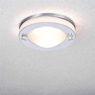 Встраиваемый светильник Paulmann Deco 92536 - изображение 2 Встраиваемый светильник Paulmann Deco 92536 - изображение 2