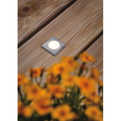 Ландшафтный светодиодный светильник Paulmann Floor downlight 94366 - изображение 2 Ландшафтный светодиодный светильник Paulmann Floor downlight 94366 - изображение 2