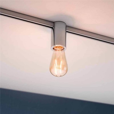 Трековый светильник Paulmann Ceiling Socket 95200 - изображение 2 Трековый светильник Paulmann Ceiling Socket 95200 - изображение 2