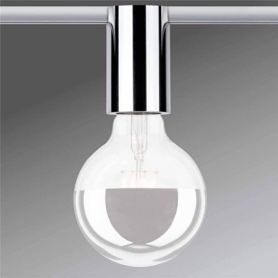 Трековый светильник Paulmann Ceiling Socket 95200 - изображение 3 Трековый светильник Paulmann Ceiling Socket 95200 - изображение 3