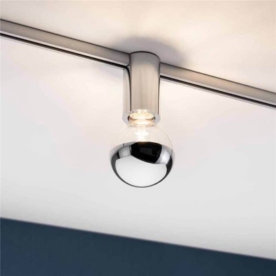 Трековый светильник Paulmann Ceiling Socket 95200 - изображение 4 Трековый светильник Paulmann Ceiling Socket 95200 - изображение 4