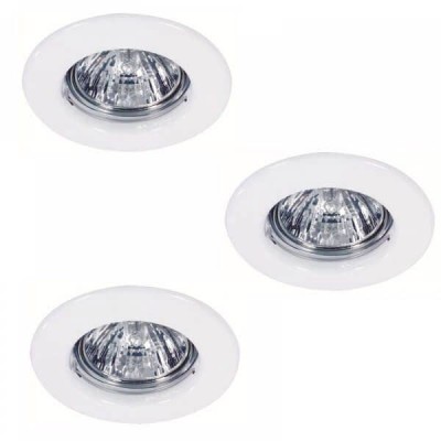 Встраиваемый светильник Paulmann Quality Line Halogen 98928 - изображение 2 Встраиваемый светильник Paulmann Quality Line Halogen 98928 - изображение 2