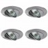 Встраиваемый светильник Paulmann Downlights Premium Line 98879 - изображение 2 Встраиваемый светильник Paulmann Downlights Premium Line 98879 - изображение 2