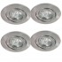 Встраиваемый светильник Paulmann Quality Line Halogen 98829 - изображение 3 Встраиваемый светильник Paulmann Quality Line Halogen 98829 - изображение 3