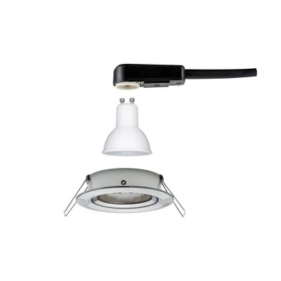 Встраиваемый светильник Paulmann Nova Led 93428 - изображение 3 Встраиваемый светильник Paulmann Nova Led 93428 - изображение 3