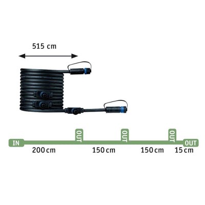 Ландшафтный светодиодный светильник Paulmann Floor Mini Basisset 93698 - изображение 2 Ландшафтный светодиодный светильник Paulmann Floor Mini Basisset 93698 - изображение 2