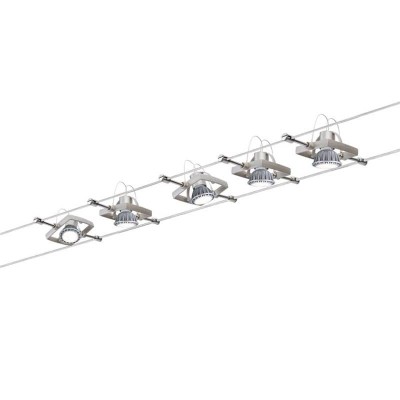 Струнная система Paulmann Wire Systems Mac II 94135 - изображение 2 Струнная система Paulmann Wire Systems Mac II 94135 - изображение 2