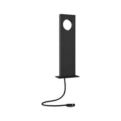 Уличный светодиодный светильник Paulmann Plug Shine Ivo 94372 - изображение 3 Уличный светодиодный светильник Paulmann Plug Shine Ivo 94372 - изображение 3