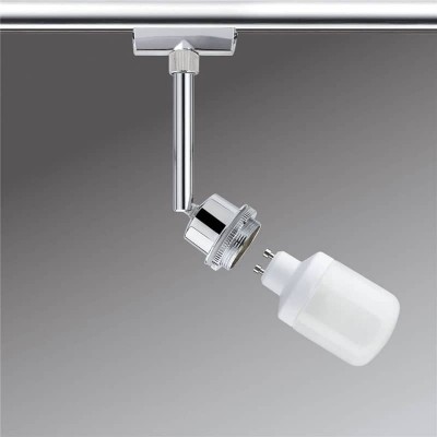 Трековый светильник Paulmann DecoSystems 95024 - изображение 2 Трековый светильник Paulmann DecoSystems 95024 - изображение 2