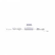 Трансформатор на 3 мебельных светильника Paulmann Clever Connect 12V 12W IP20 99946