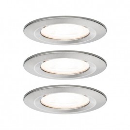 Встраиваемый светильник Paulmann Nova Led 93440