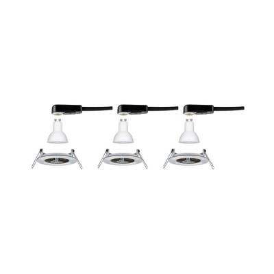 Встраиваемый светильник Paulmann Nova Led 93440 - изображение 3 Встраиваемый светильник Paulmann Nova Led 93440 - изображение 3