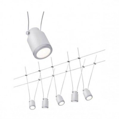 Струнная светодиодная система Paulmann Wire System Tin 3980 - изображение 2 Струнная светодиодная система Paulmann Wire System Tin 3980 - изображение 2