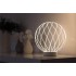 Плафон Paulmann 3D Maze Mesh 79534 - изображение 4 Плафон Paulmann 3D Maze Mesh 79534 - изображение 4