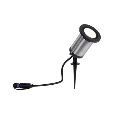 Ландшафтный светодиодный светильник Paulmann Classic Plug Shine 94285 - изображение 8 Ландшафтный светодиодный светильник Paulmann Classic Plug Shine 94285 - изображение 8