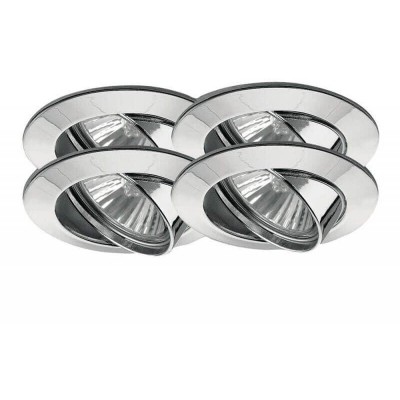 Встраиваемый светильник Paulmann Downlights Premium Line 98944 - изображение 2 Встраиваемый светильник Paulmann Downlights Premium Line 98944 - изображение 2